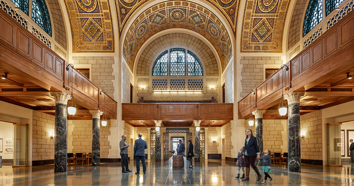 National Academy of Sciences - Photo 1