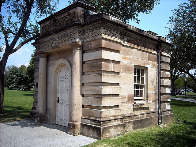 U.S. Capitol West Gatehouse - Photo 1