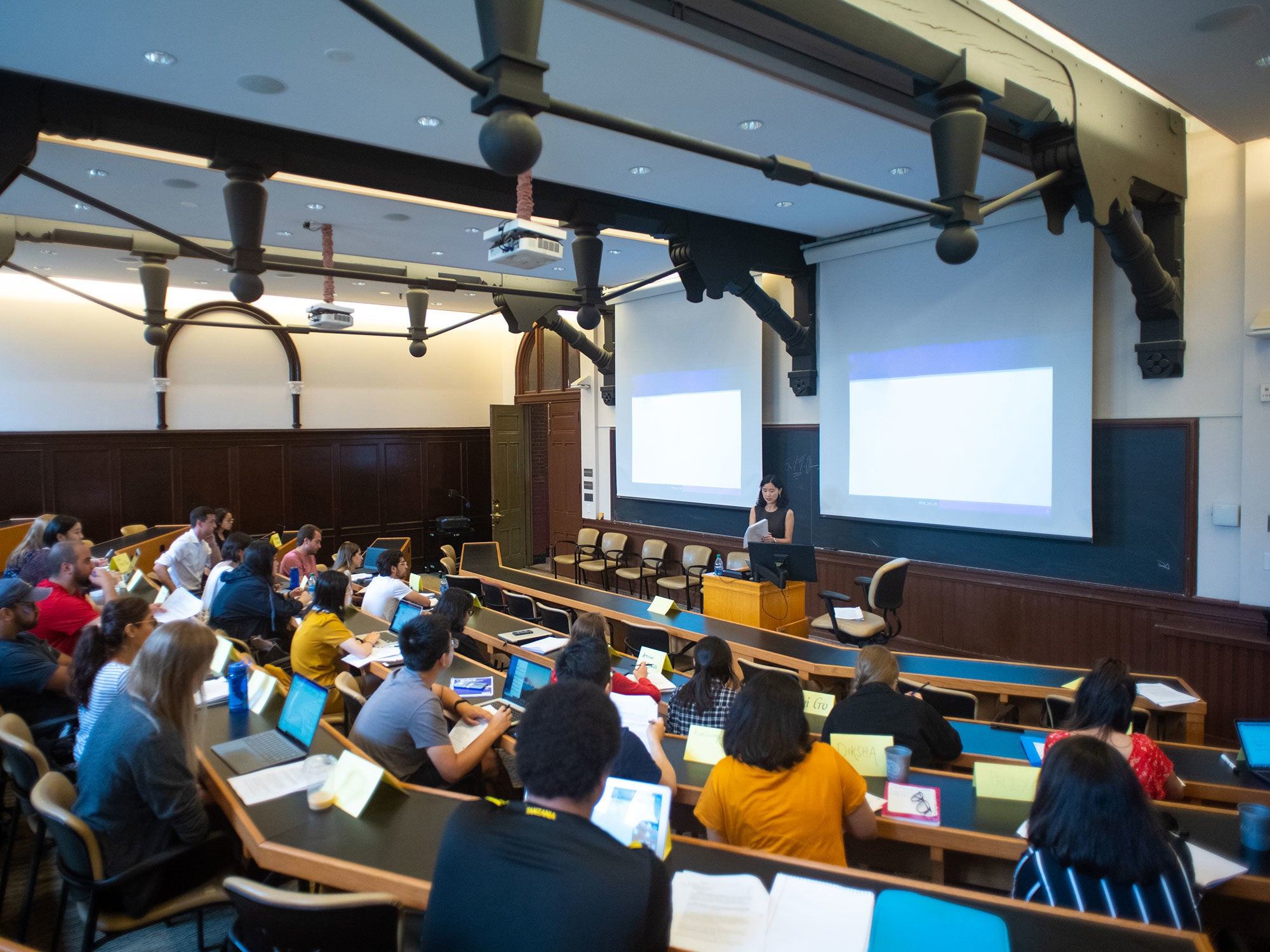 Georgetown University - Photo 1