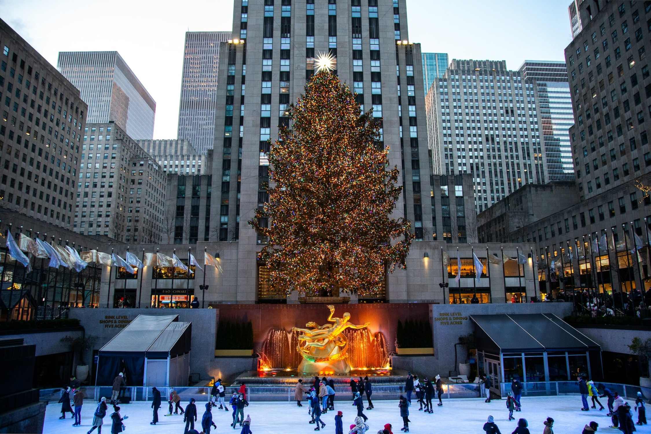 The Rink at Rockefeller Center - Photo 1