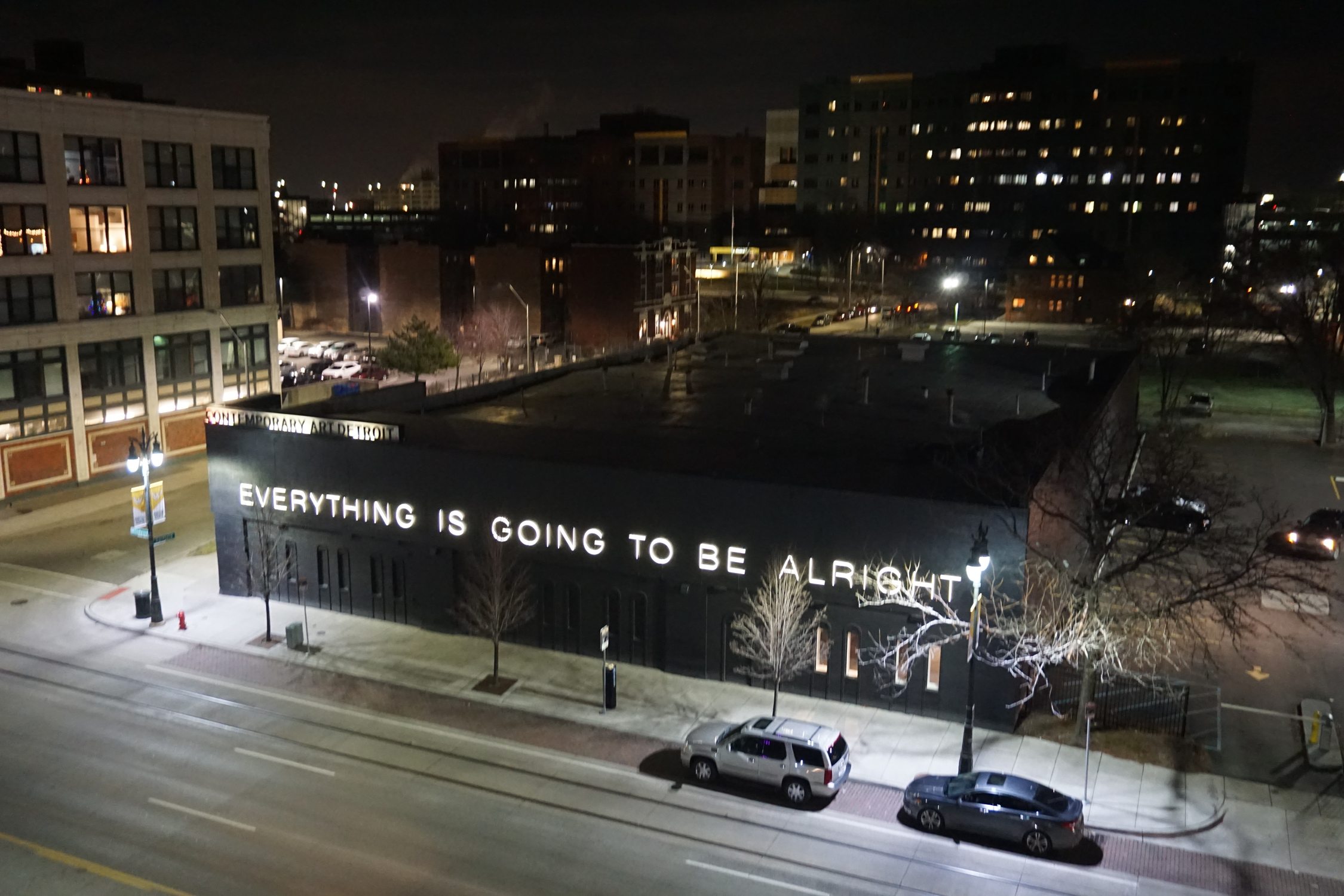 Museum of Contemporary Art Detroit - Photo 1