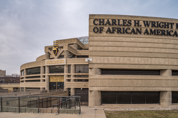 Charles H. Wright Museum of African-American History - Photo 1