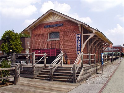 Gaithersburg Community Museum - Photo 1