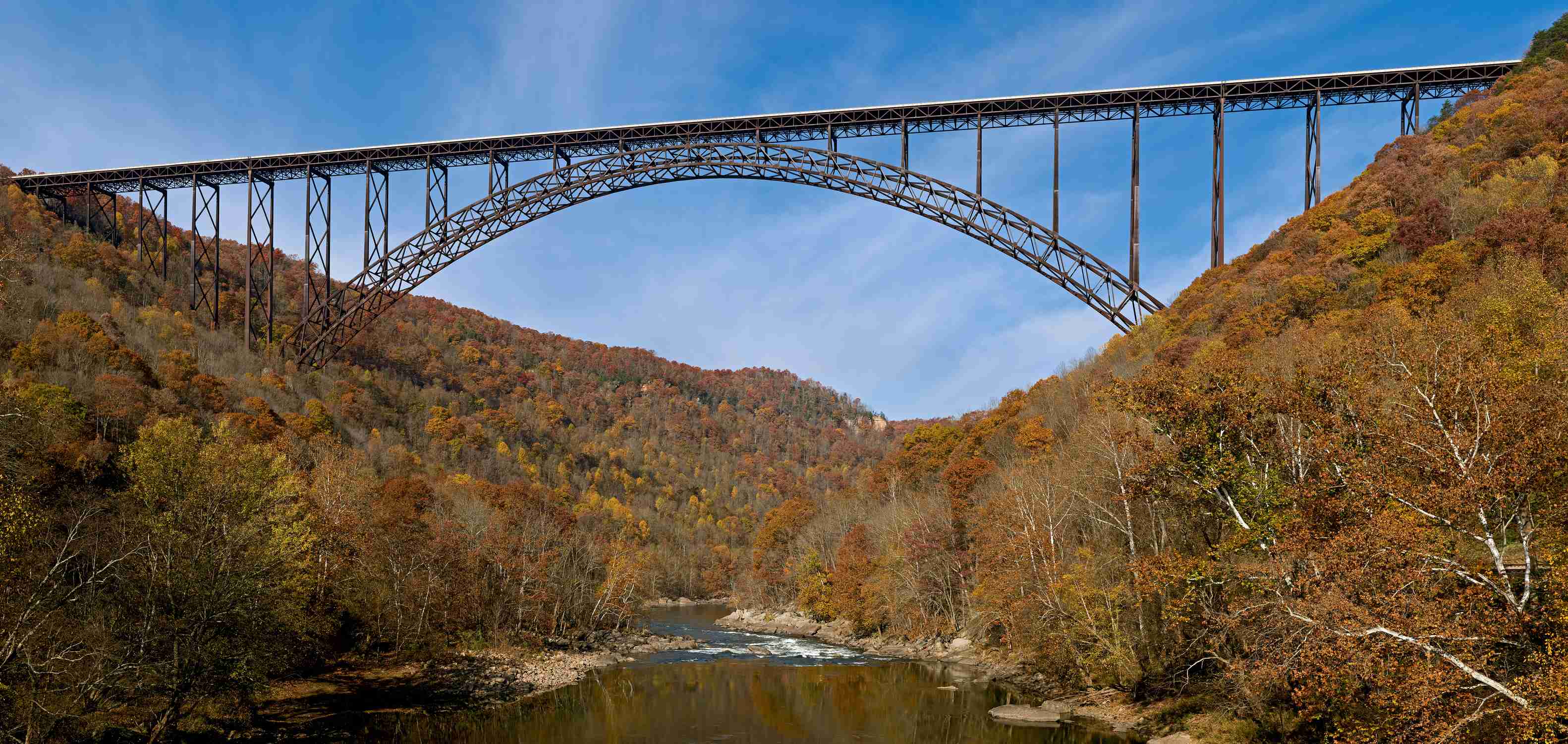 New River Gorge Bridge - Photo 1