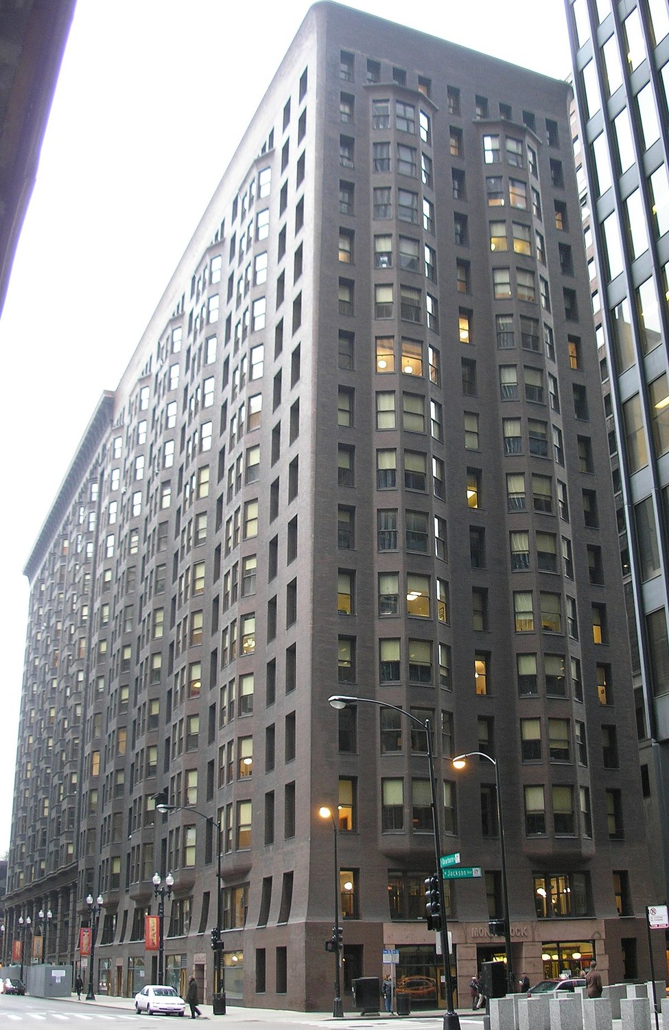 Monadnock Building - Photo 1