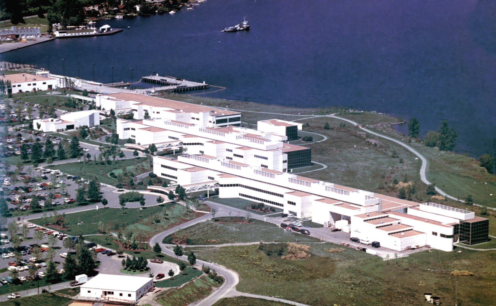 NOAA Pier - Photo 1