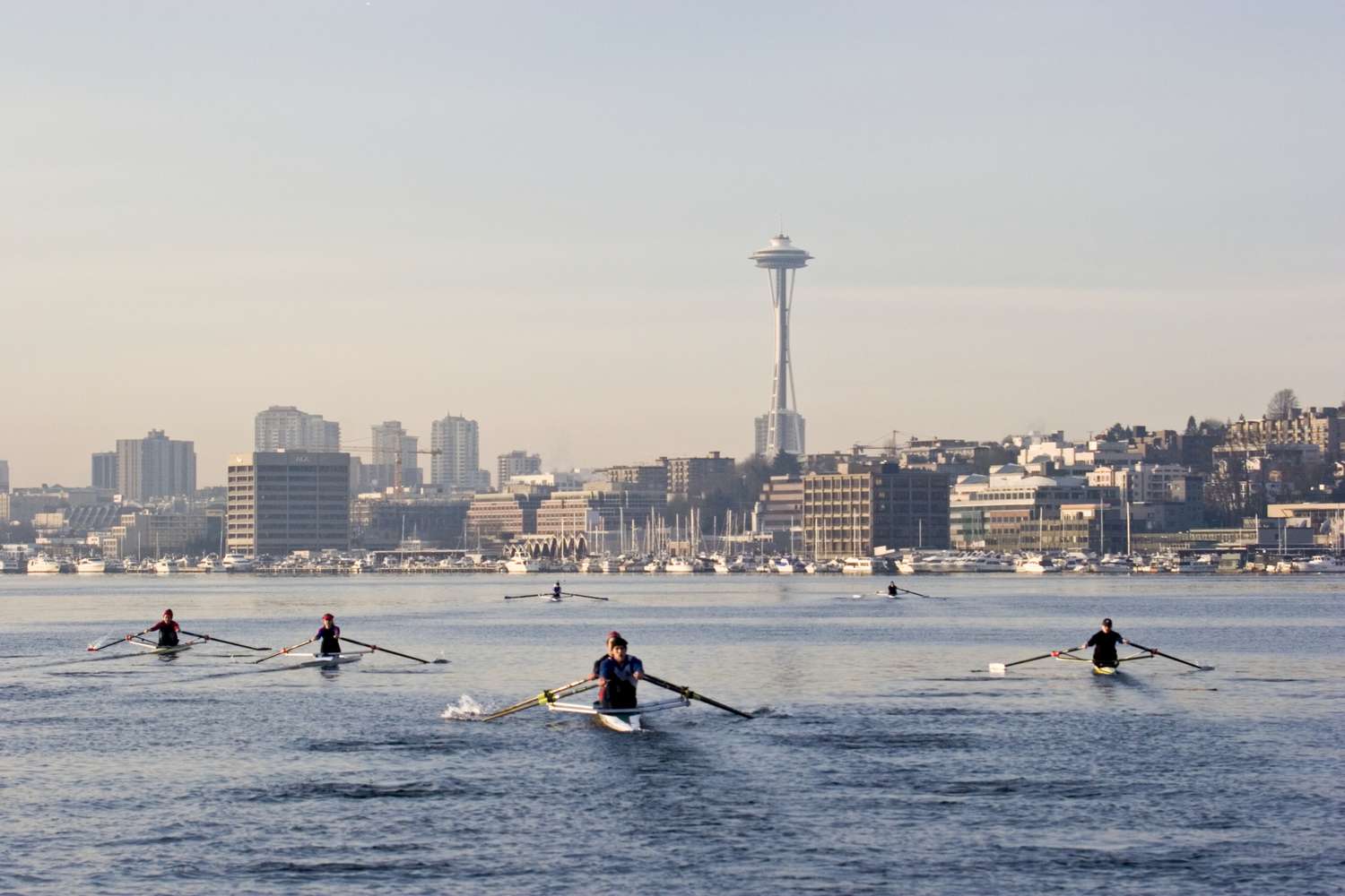 The Lake Union - Photo 1