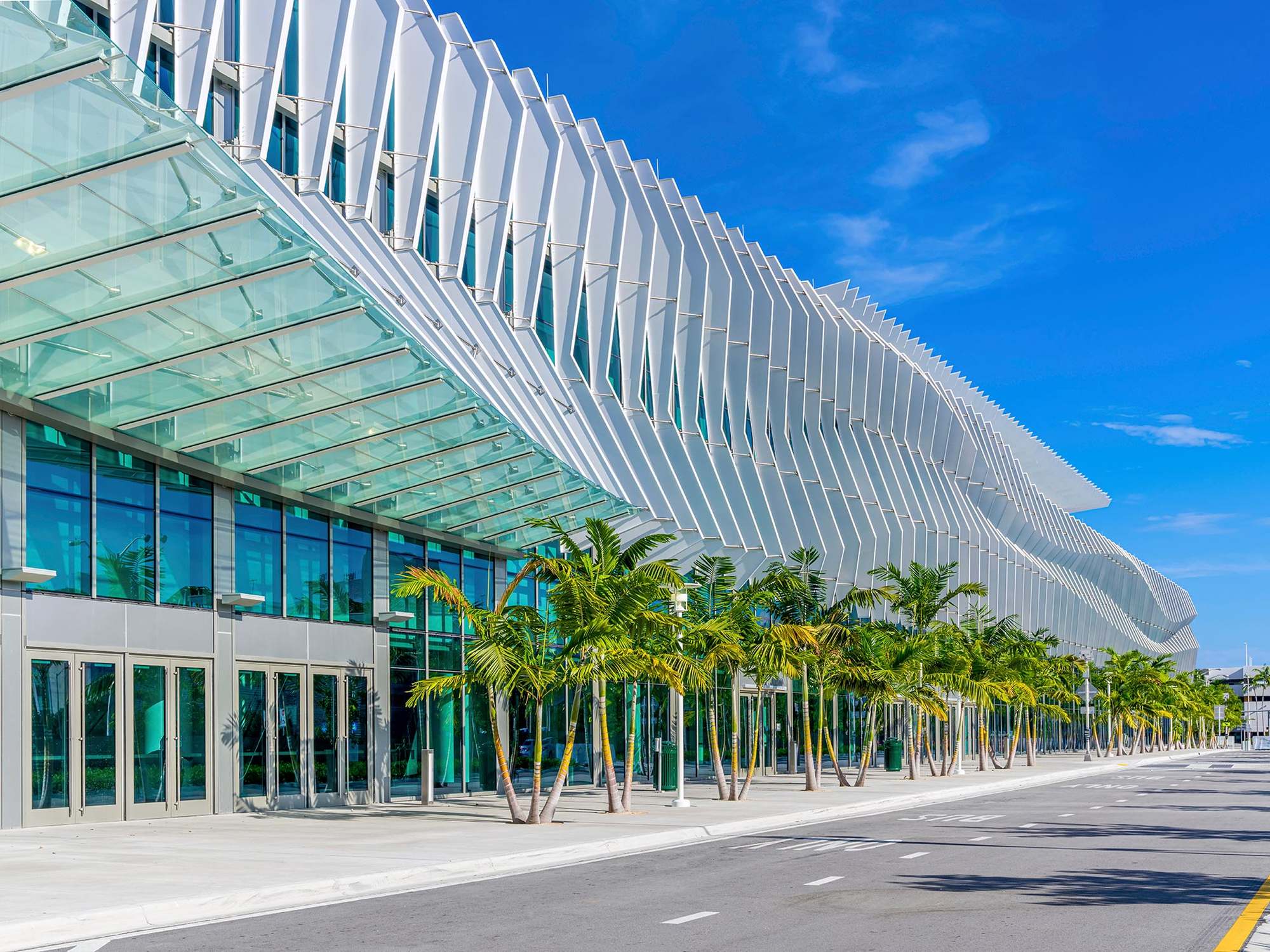 Miami Beach Convention Center - Photo 1