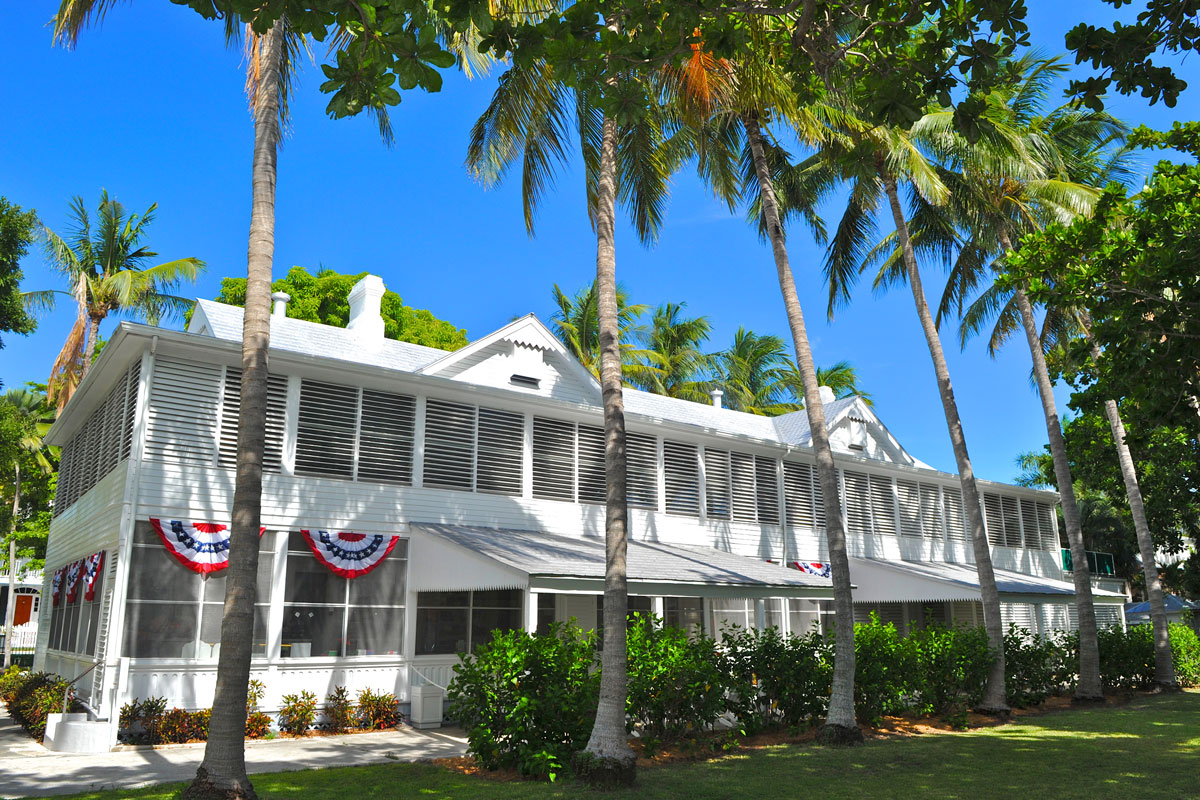 Truman Little White House - Photo 1
