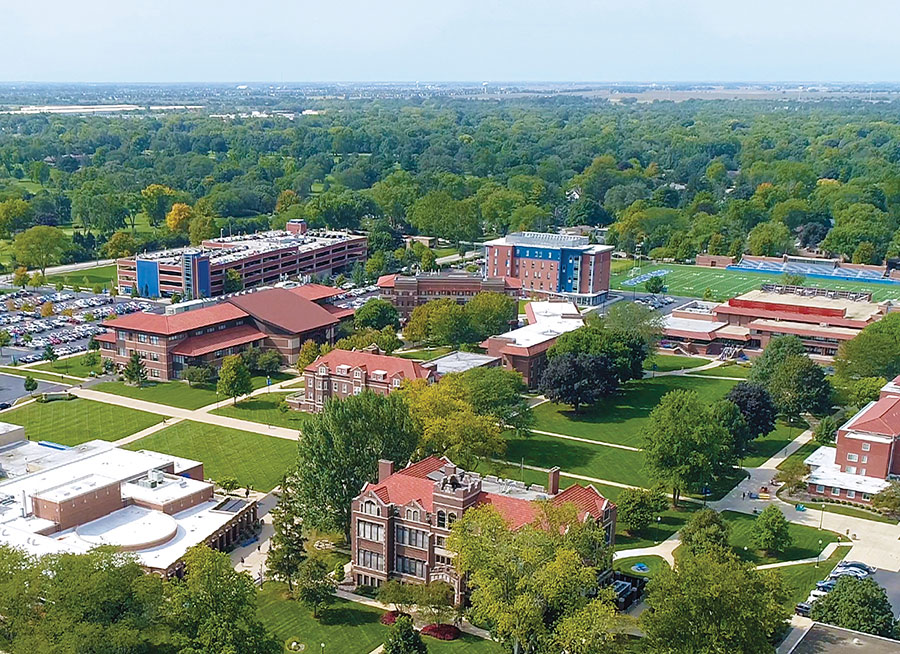Aurora University - Photo 1