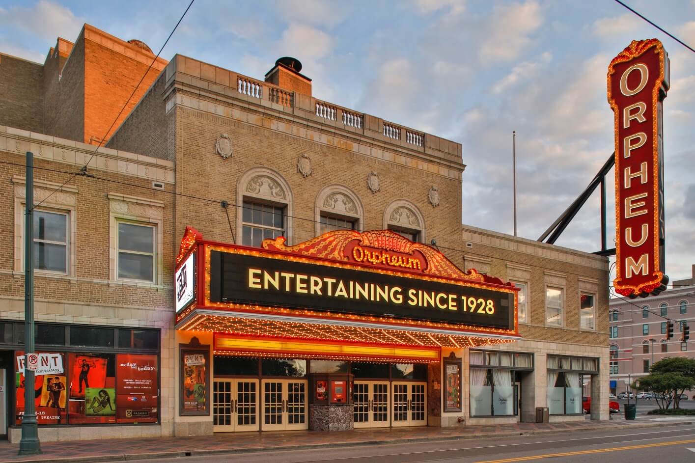 The Orpheum Theatre - Photo 1