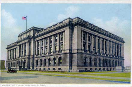 Cleveland City Hall - Photo 1
