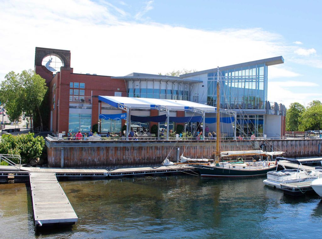 ECHO Leahy Center for Lake Champlain - Photo 1