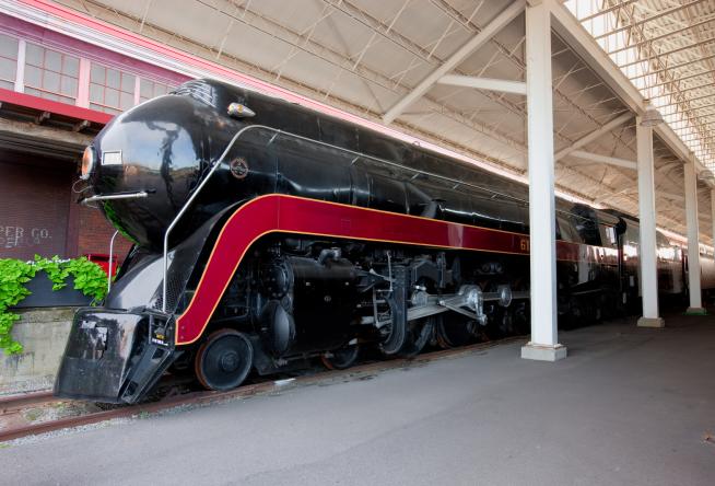 Virginia Museum of Transportation - Photo 1