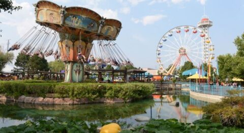 Elitch Gardens Arena - Photo 1