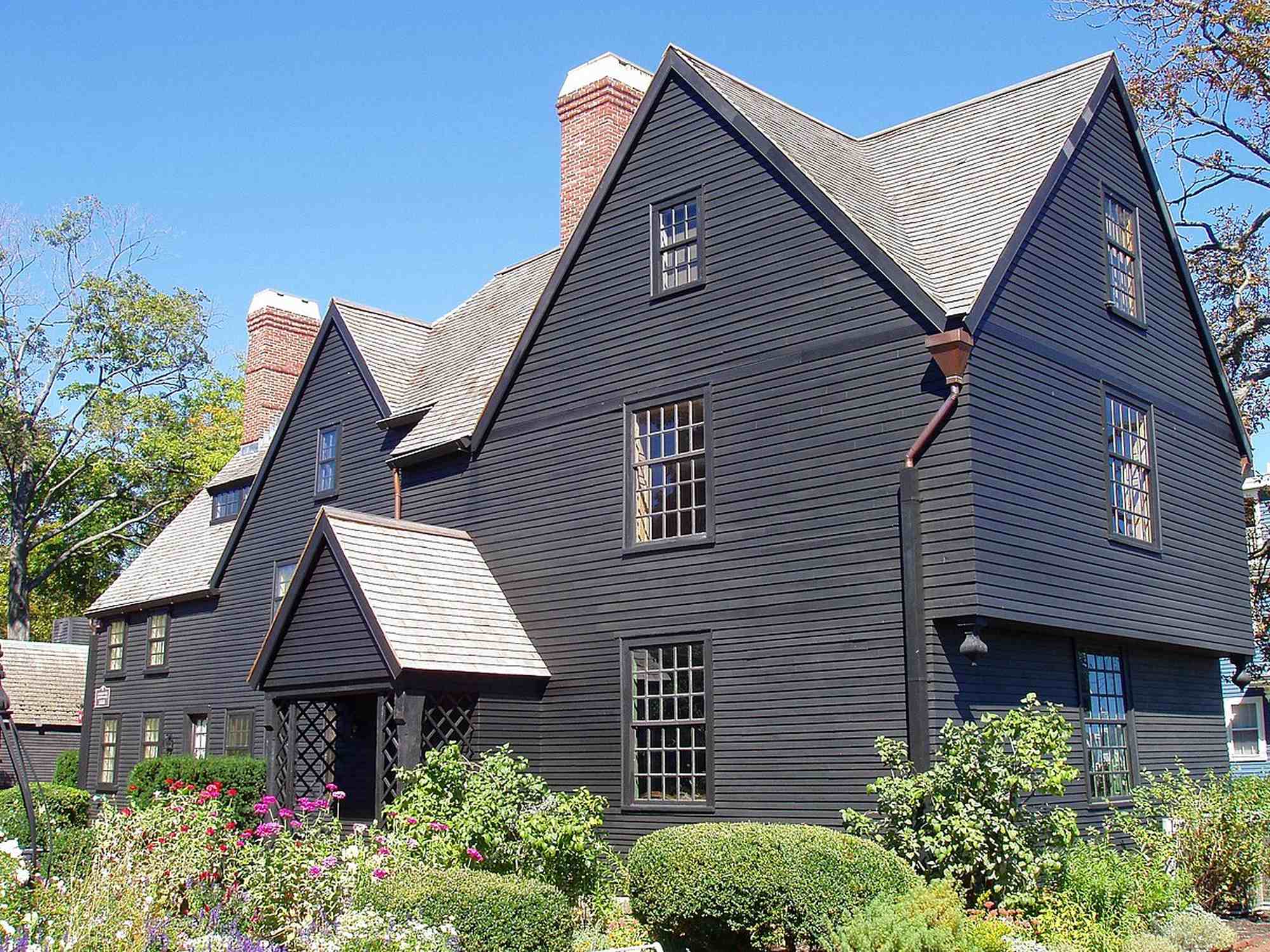 The House of the Seven Gables - Photo 1