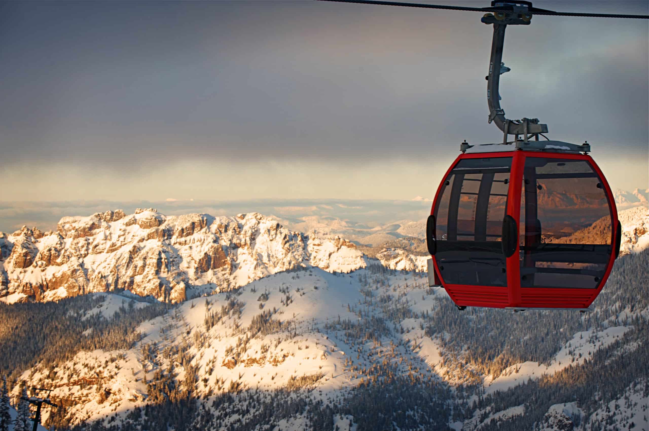 Mt. Rainier Gondola - Photo 1