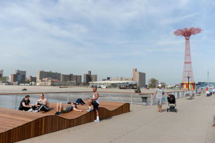 Coney Island's Steeplechase Pier - Photo 1