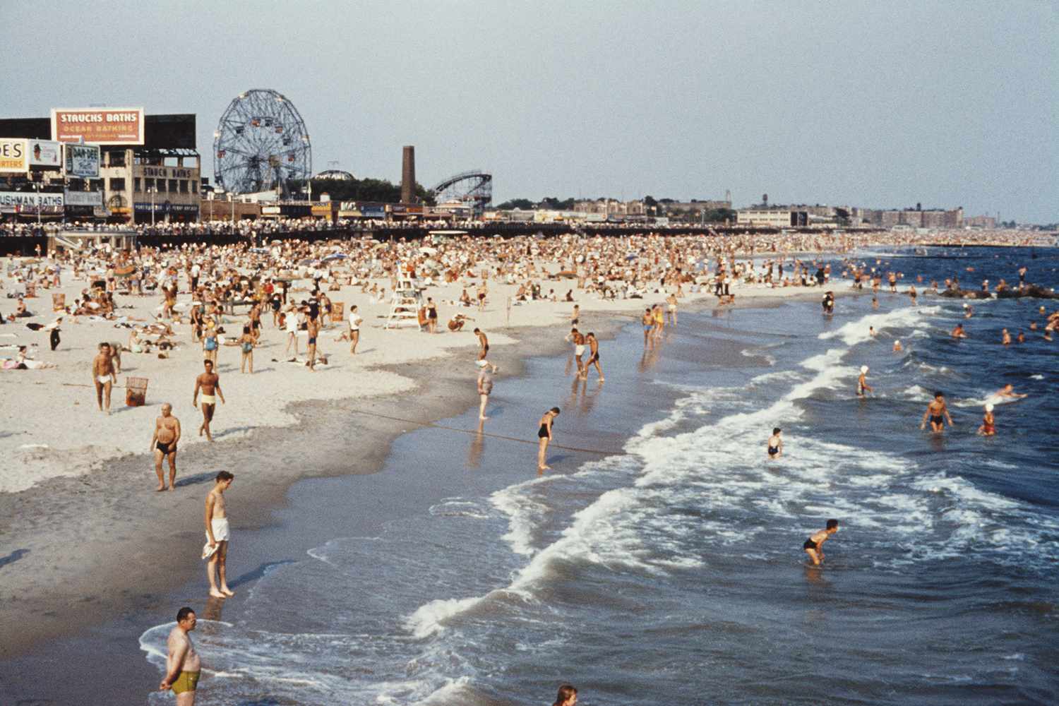 Coney Island Beach - Photo 1
