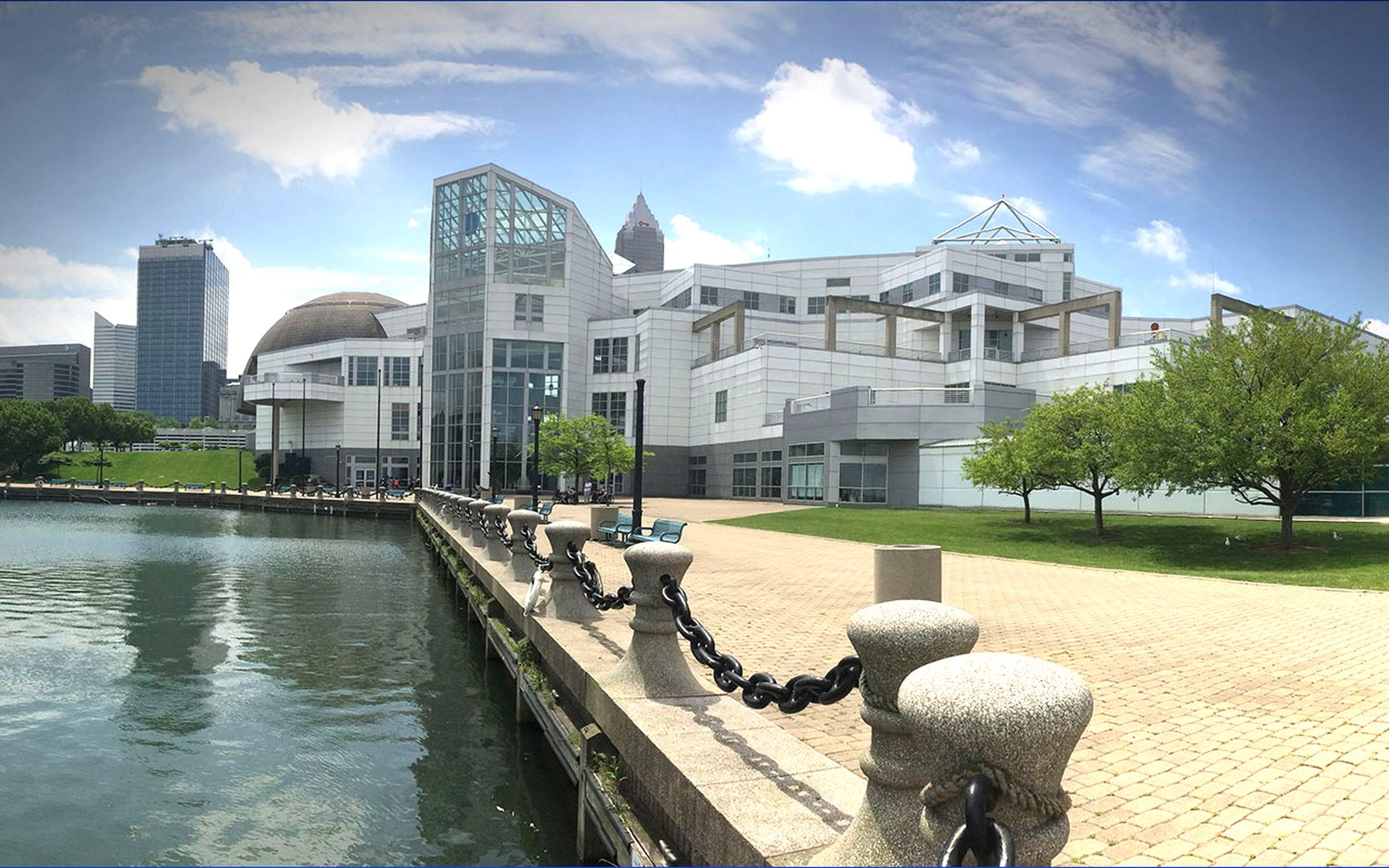Great Lakes Science Center - Photo 1