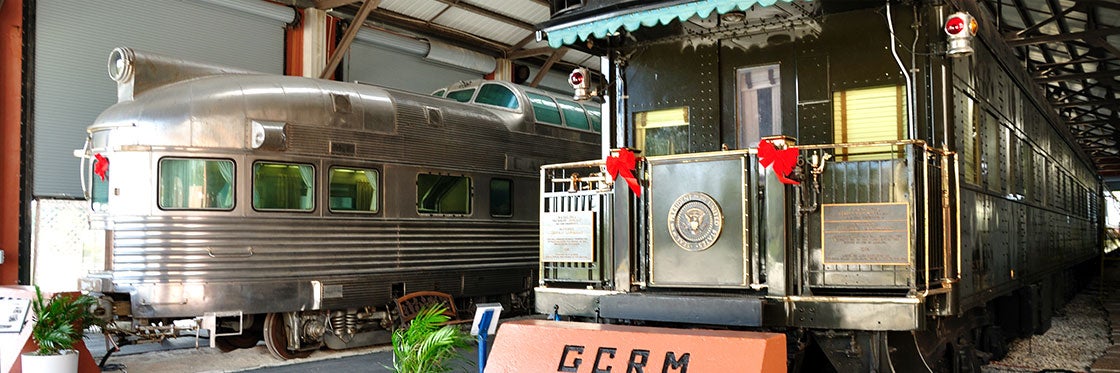 Gold Coast Railroad Museum - Photo 1