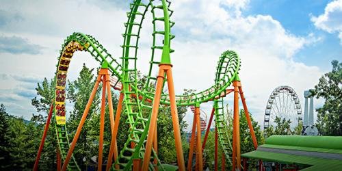 Six Flags St. Louis - Photo 1