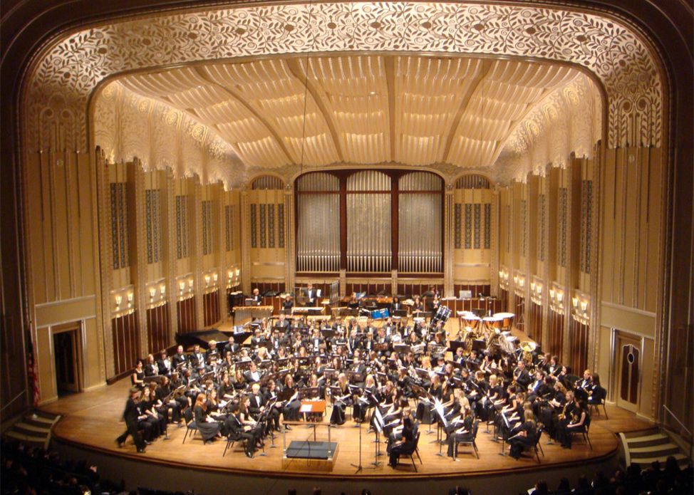 Severance Music Center - Photo 1
