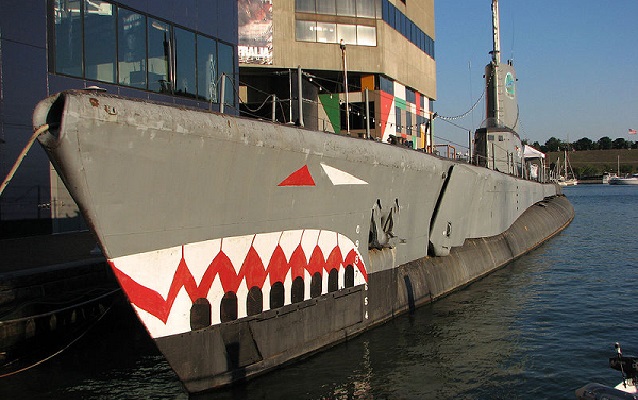 USS Torsk - Photo 1