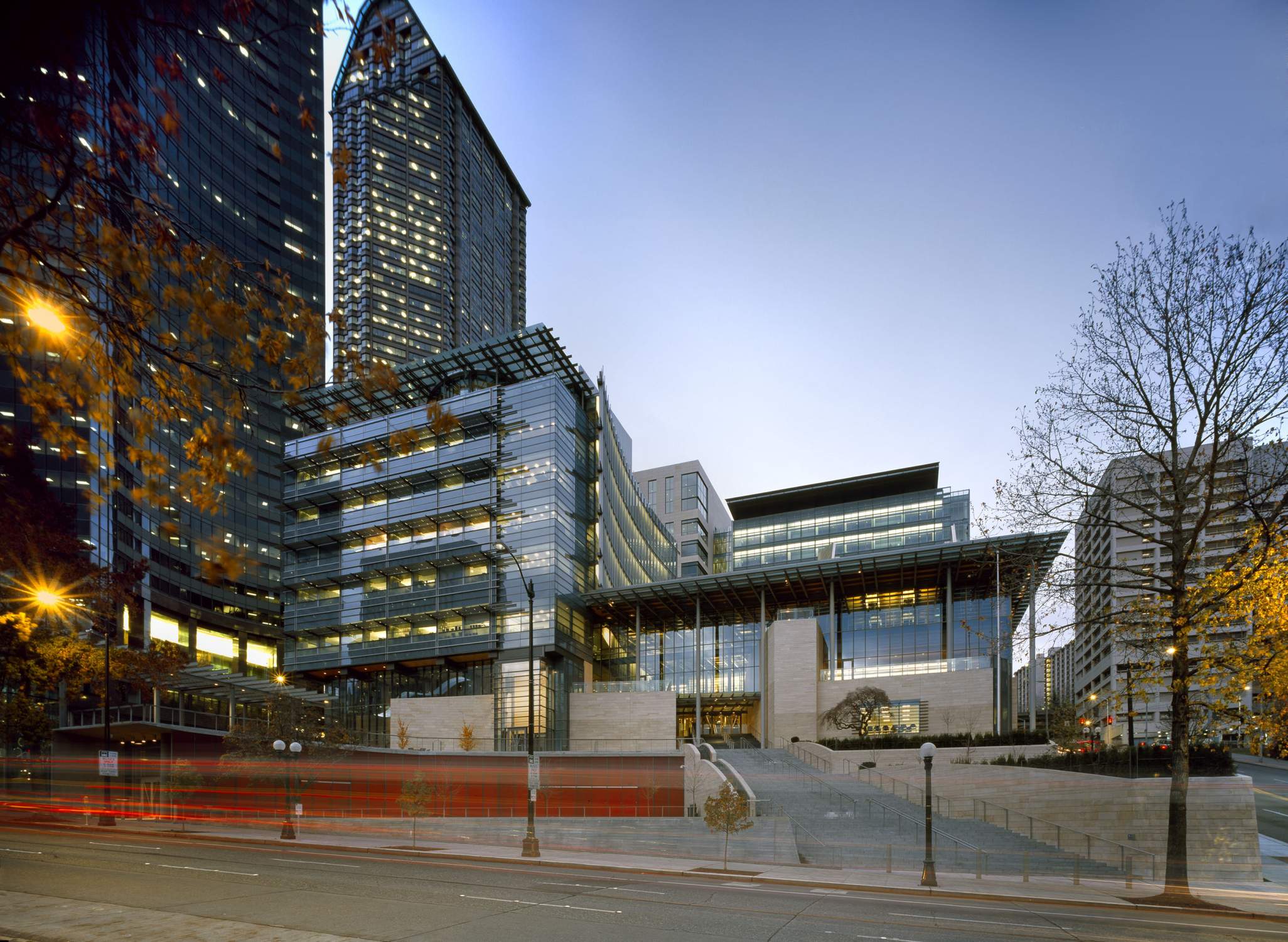 Seattle City Hall - Photo 1
