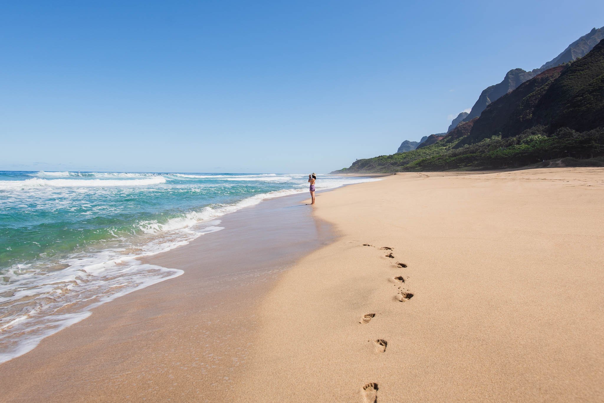 Kalalau Beach - Photo 1