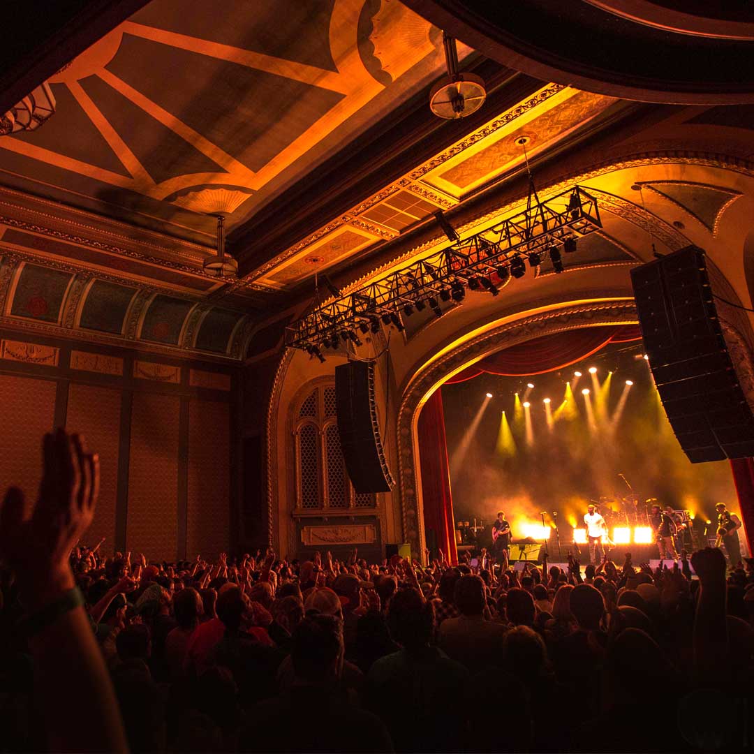 Wilma Theatre - Photo 1