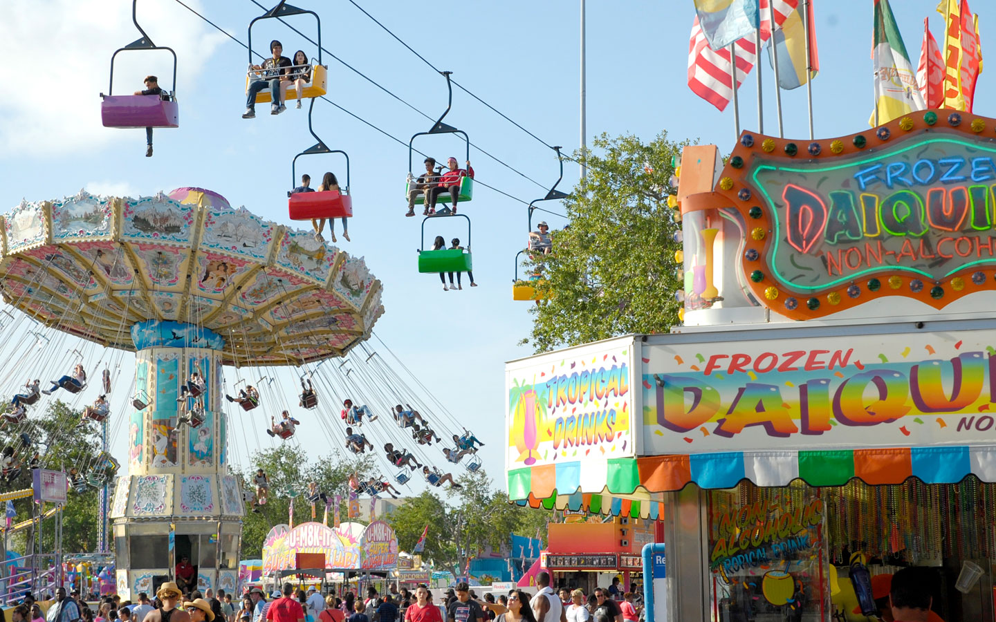 The Fair - Photo 1