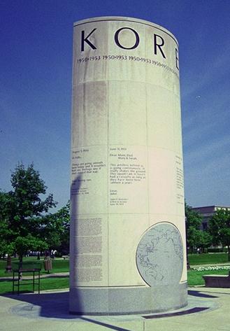 Vietnam and Korean War Memorials - Photo 1