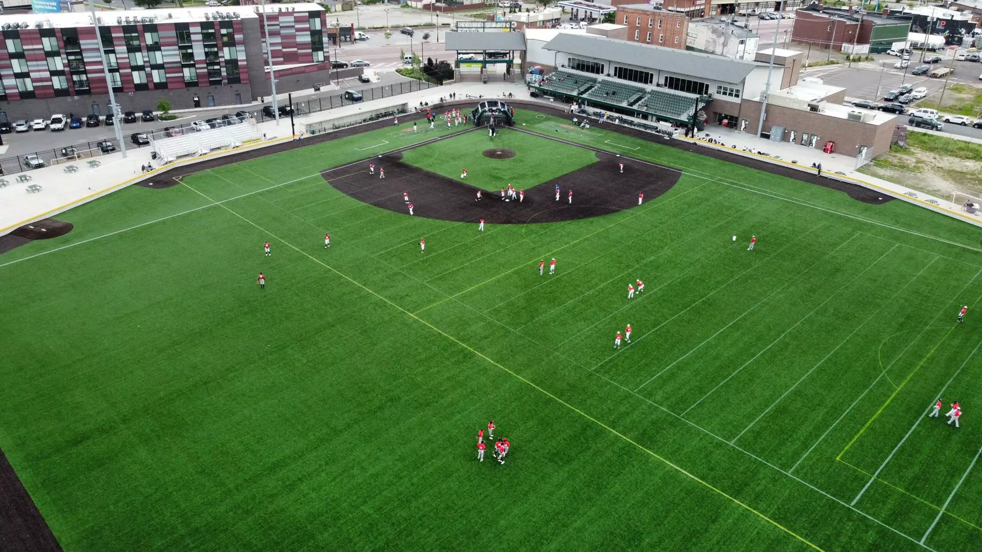 The Corner Ballpark - Photo 1
