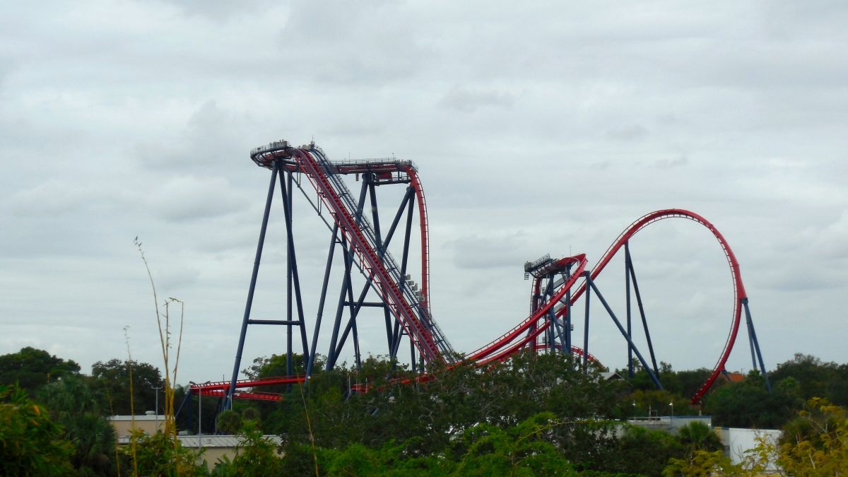 Sheikra - Photo 1