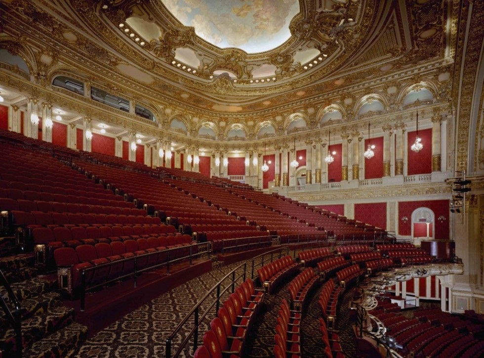 Boston Opera House - Photo 1