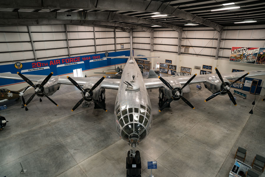 Pima Air & Space Museum - Photo 1