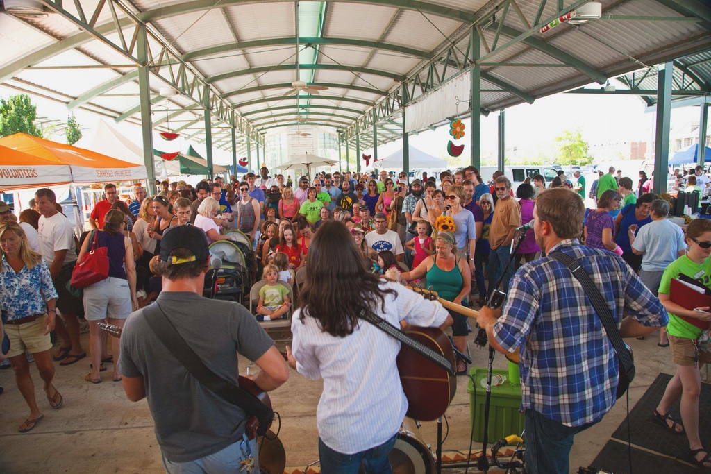Memphis Farmers Market - Photo 1