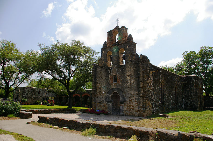 Mission San Francisco De La Espada - Photo 1