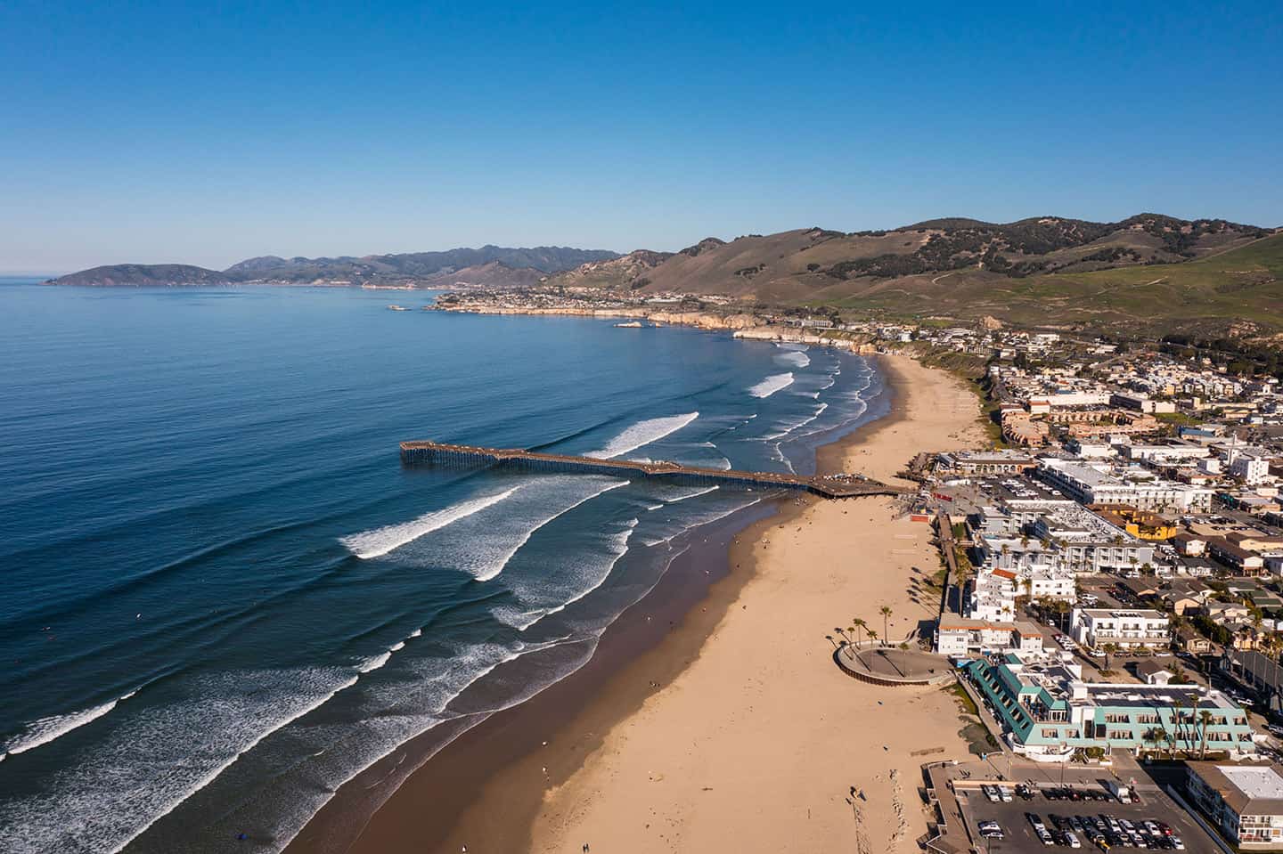 Pismo Beach Pier - Photo 1