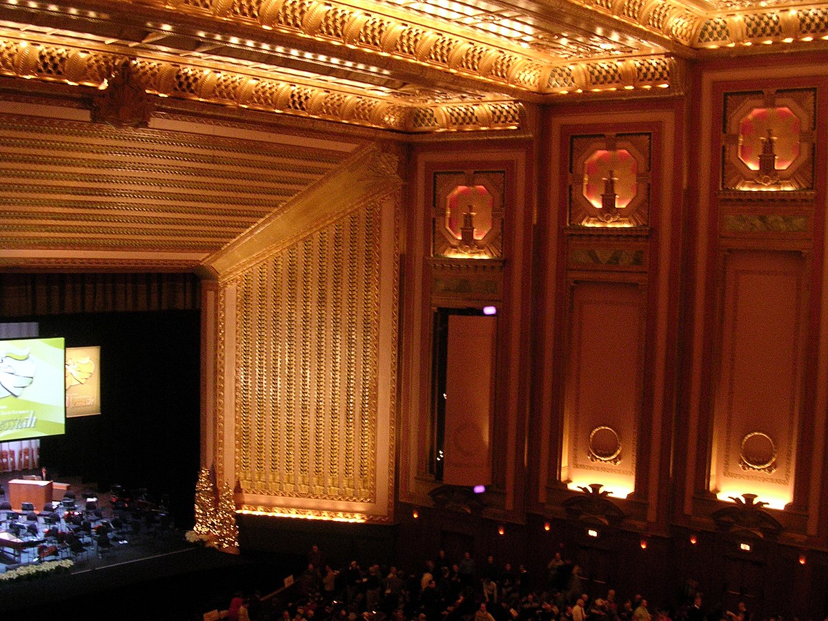 Civic Opera House - Photo 1