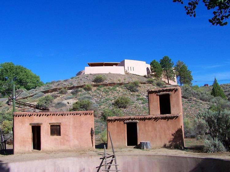 Salmon Ruins - Photo 1