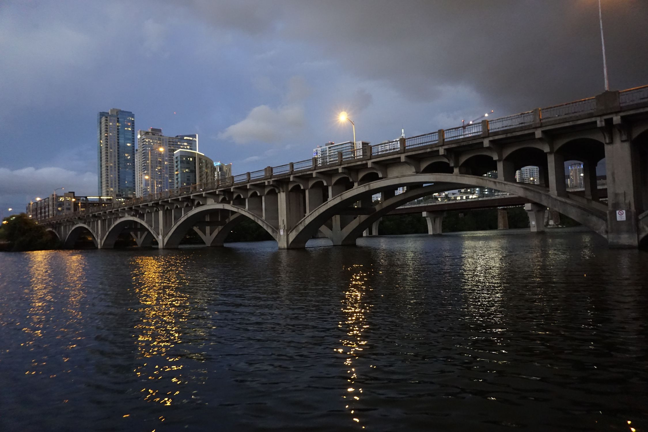 Lamar Boulevard Bridge - Photo 1