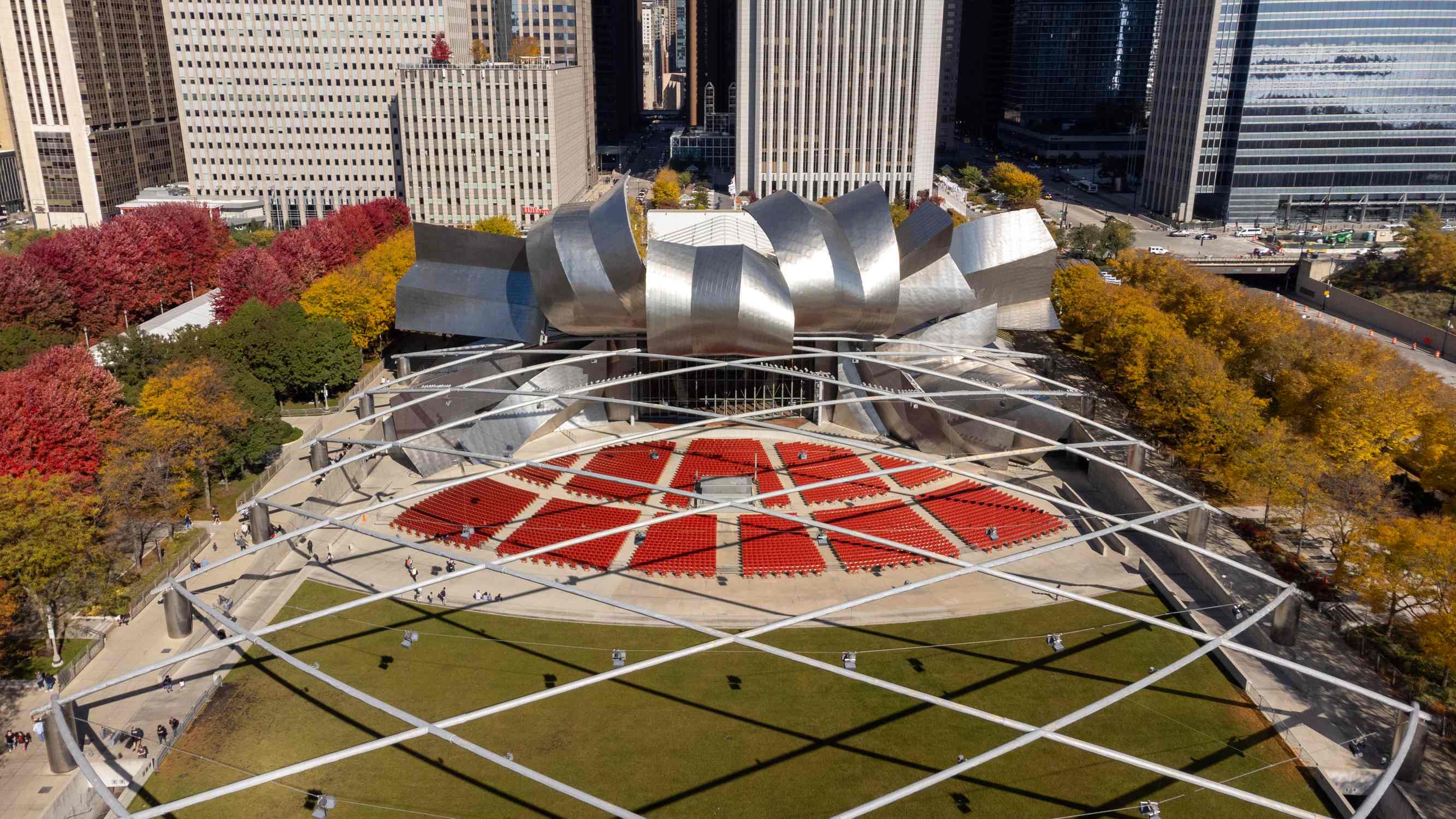 Jay Pritzker Pavilion - Photo 1