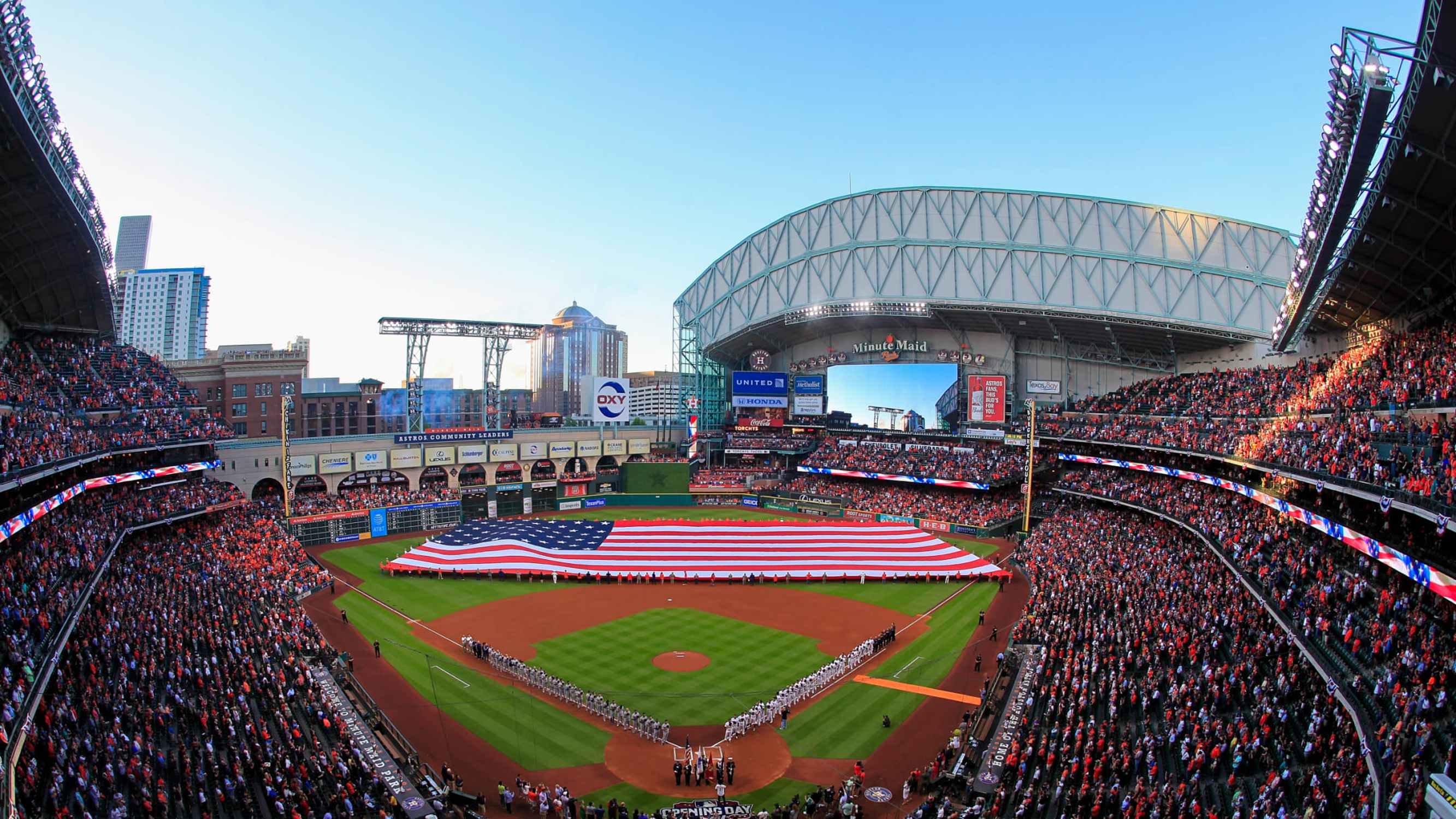 Minute Maid Park - Photo 1