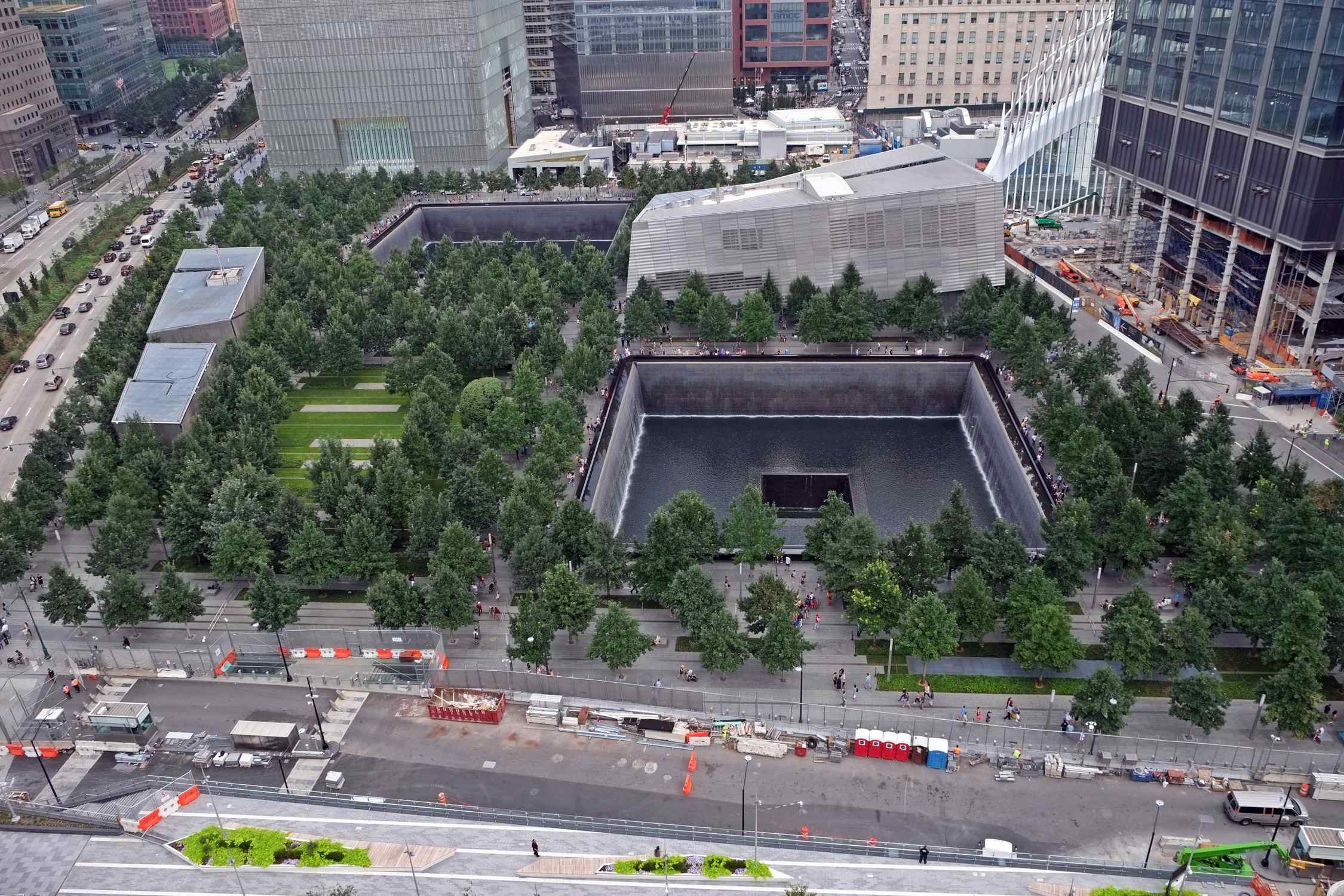 National September 11 Memorial & Museum - Photo 1