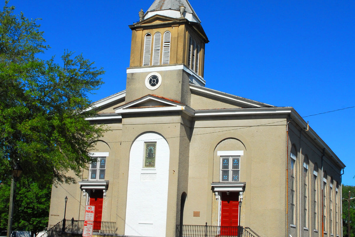 First African Baptist Church - Photo 1