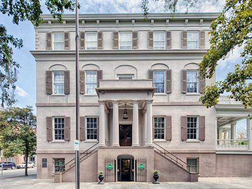 Juliette Gordon Low Birthplace - Photo 1