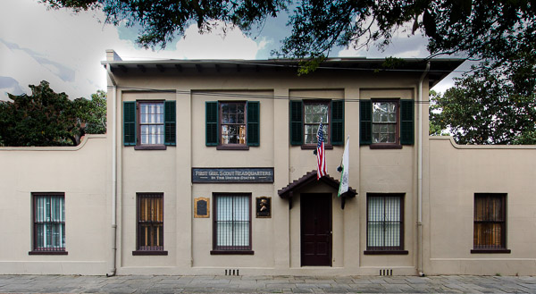 Girl Scout First Headquarters - Photo 1