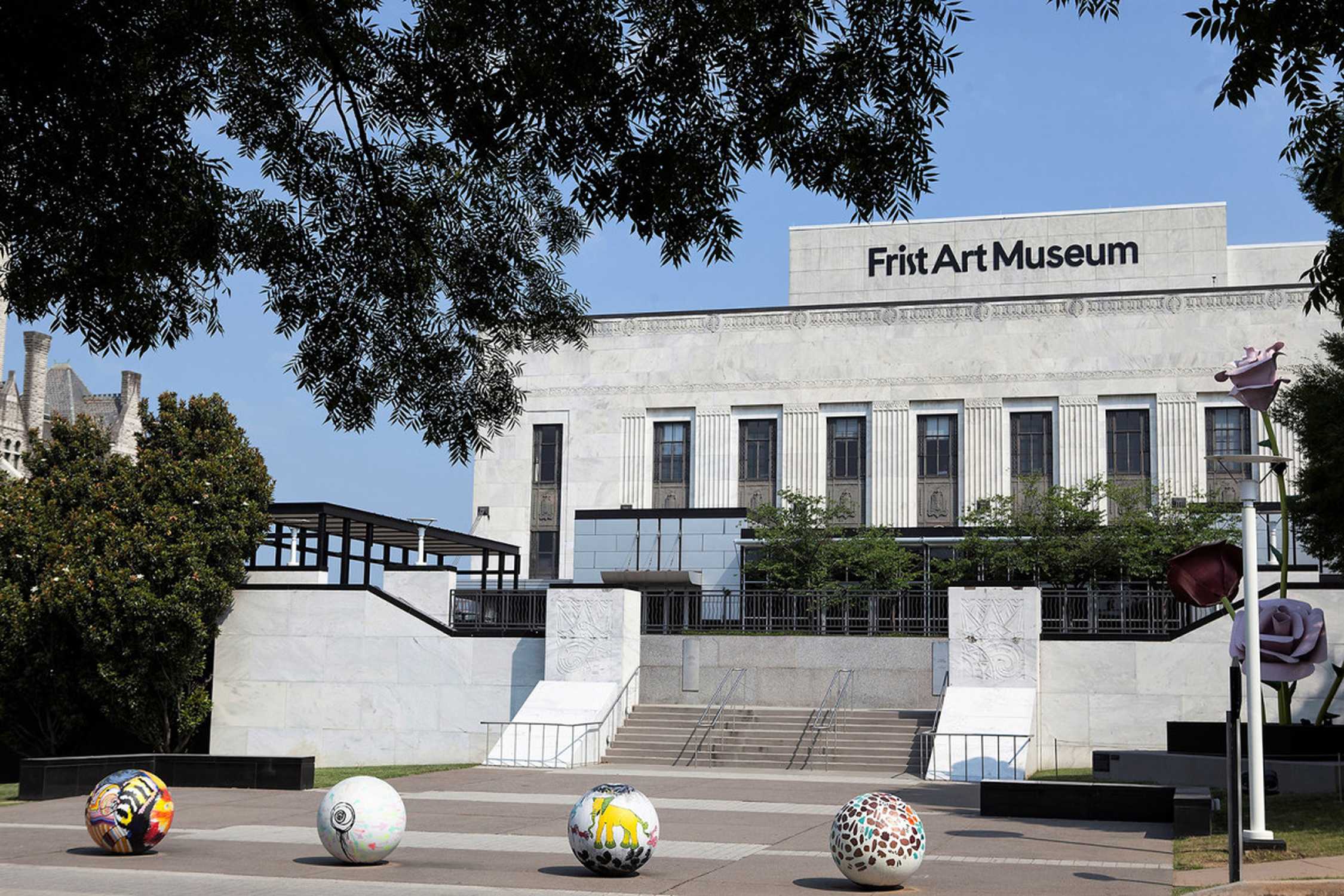 Frist Art Museum - Photo 1